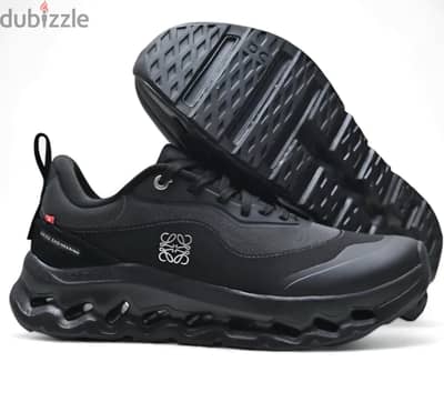 ON RUNNING CLOUDTILT X LOEWE 2 ALL BLACK