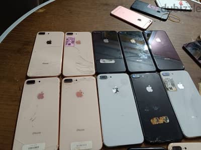 ضهر ايفون 8 بلس