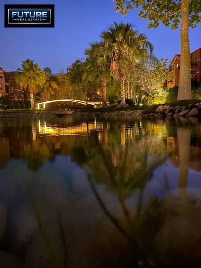 Apartment 210 sqm in Green Compound 3 in Sheikh Zayed