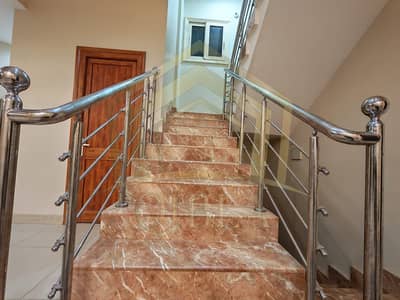 Twin House For Sale 350m In The Basement In The Ninth District Sheikh Zayed