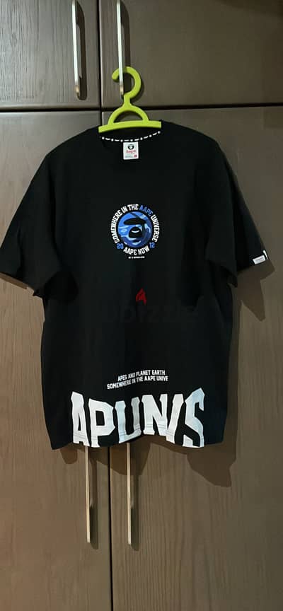 Original aape t-shirt