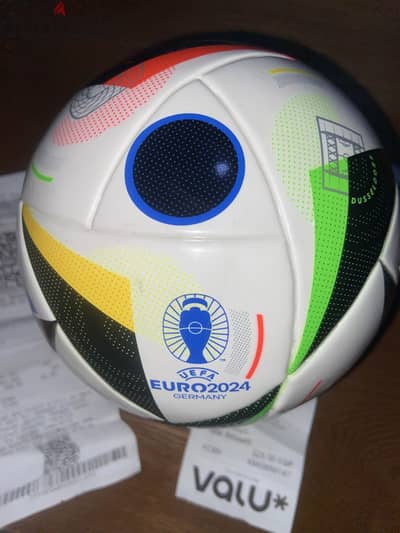 Adidas euro 24 ball
