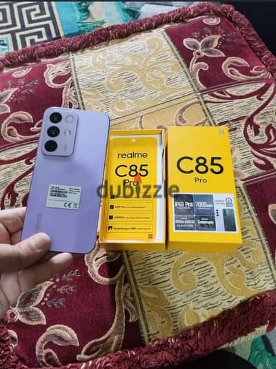 realme C85 pro