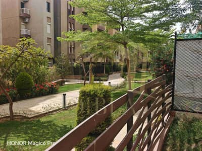 Premium 3BR Ground Floor Apartment with 90m Private Garden - Green 5, 6th of October City