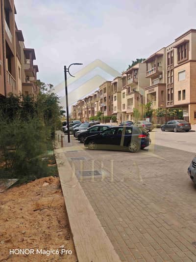 Premium 3BR Ground Floor Apartment with 90m Private Garden - Green 5, 6th of October City