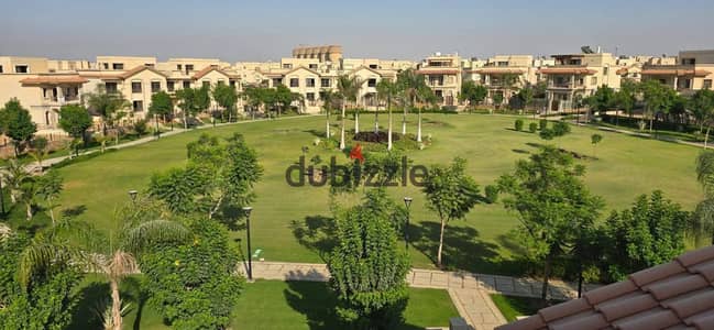 فيلا لقطة للبيع في مدينتي نموذج F3 فيلات الفورسيزون مجموعه 25 فيو وايد جاردن
