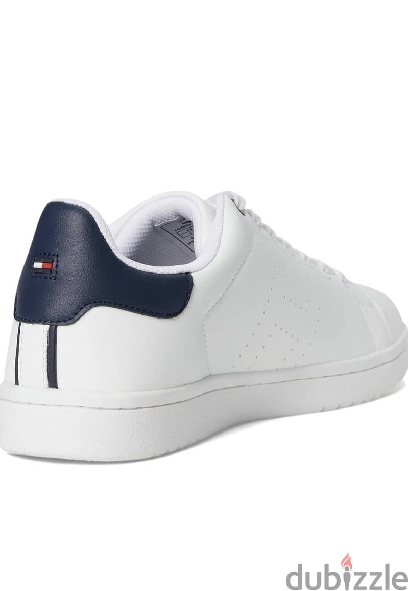 Tommy Hilfiger White Sneakers Size 41 1