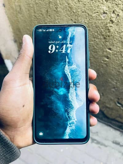 HONOR X7c معاه العلبه