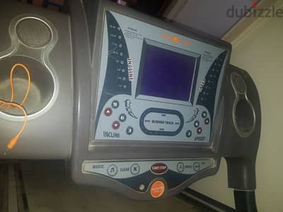 مشاية كهربائية