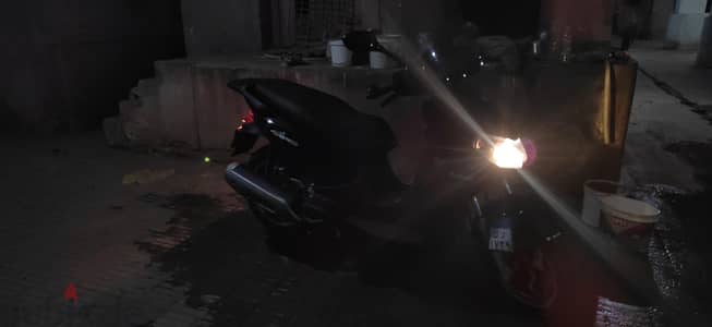 benelli caffenero 250 cc