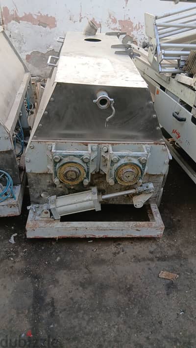 double mixer for noodles and any uses
