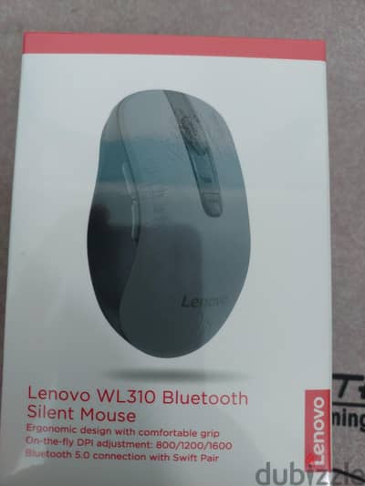 ماوس لينوفو اصلى WL310 بلوتوث