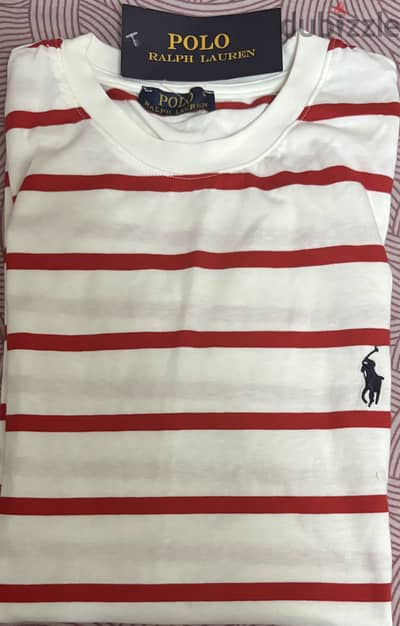 Polo Ralph Lauren Stripe T-shirt