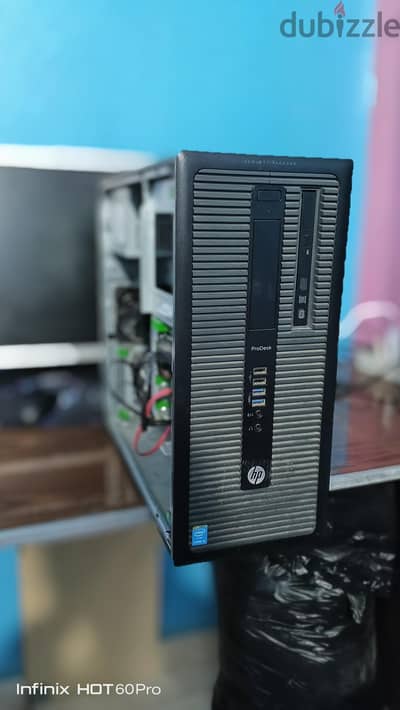 hp 600g1