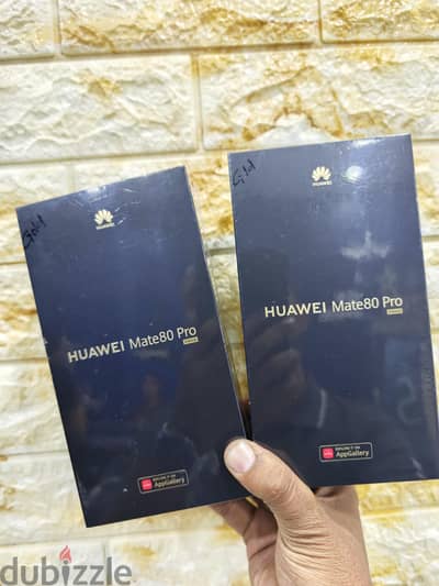 Huawei Mate 80 Pro 512/16 جلووووبال
