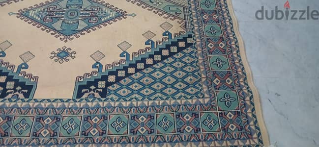 سجاد إيراني عتيق يدويا  الولية عتيقة