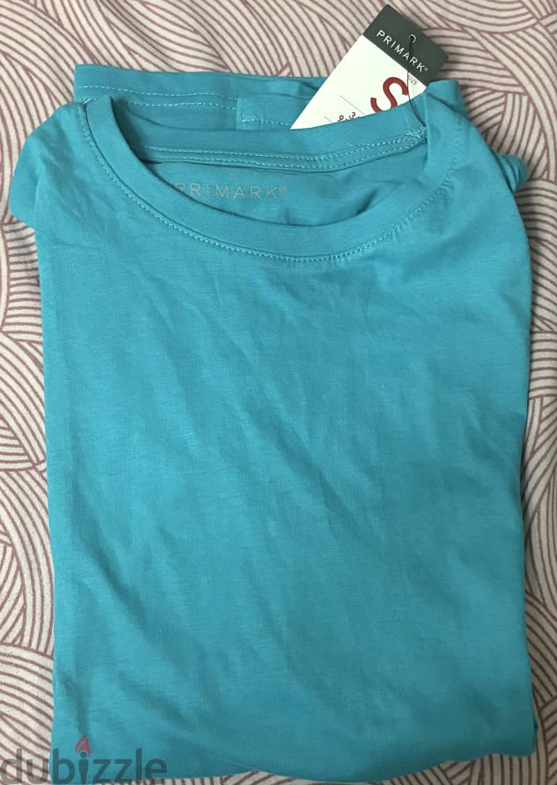 Primark Plain Tshirt 1
