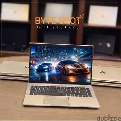 جهاز رايزن بـ HP 845 G8