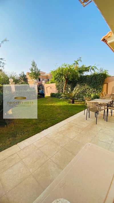 فيلا 484متر استلام فورى باقل سعر فى الشروق بجوار لافيستا بالتقسيط 7 سنين
