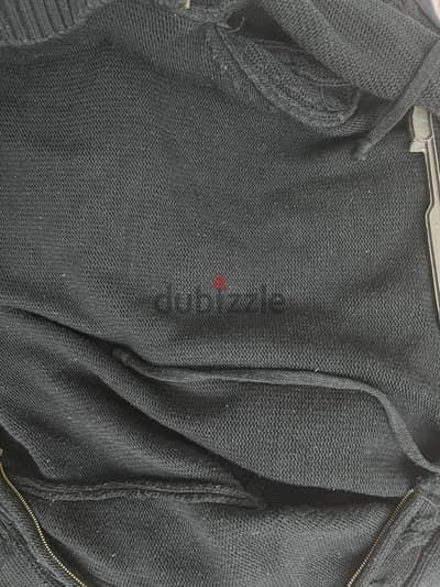 Blue Wool jacket FAF