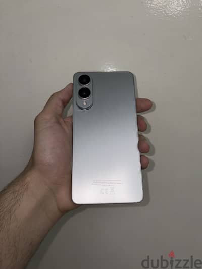 Samsung S25 Edge SilverShadow | سامسونج جالاكسي اس ٢٥ ايدج