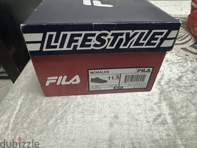 Fila Morales lifestyle sneakers