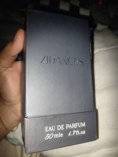 عطر سبيس فنلا  Zidances
