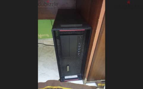 Think station PC