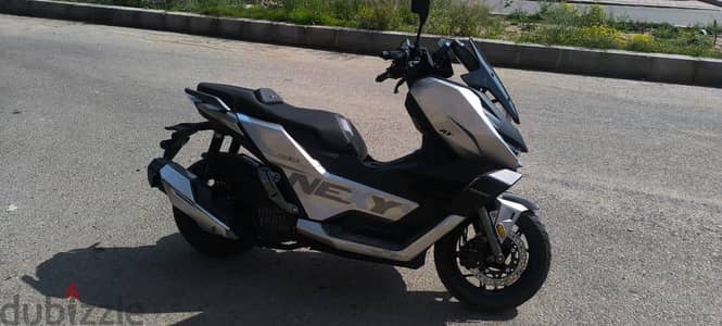 keeway nexy 200i