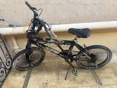 BMX torpedo GTC