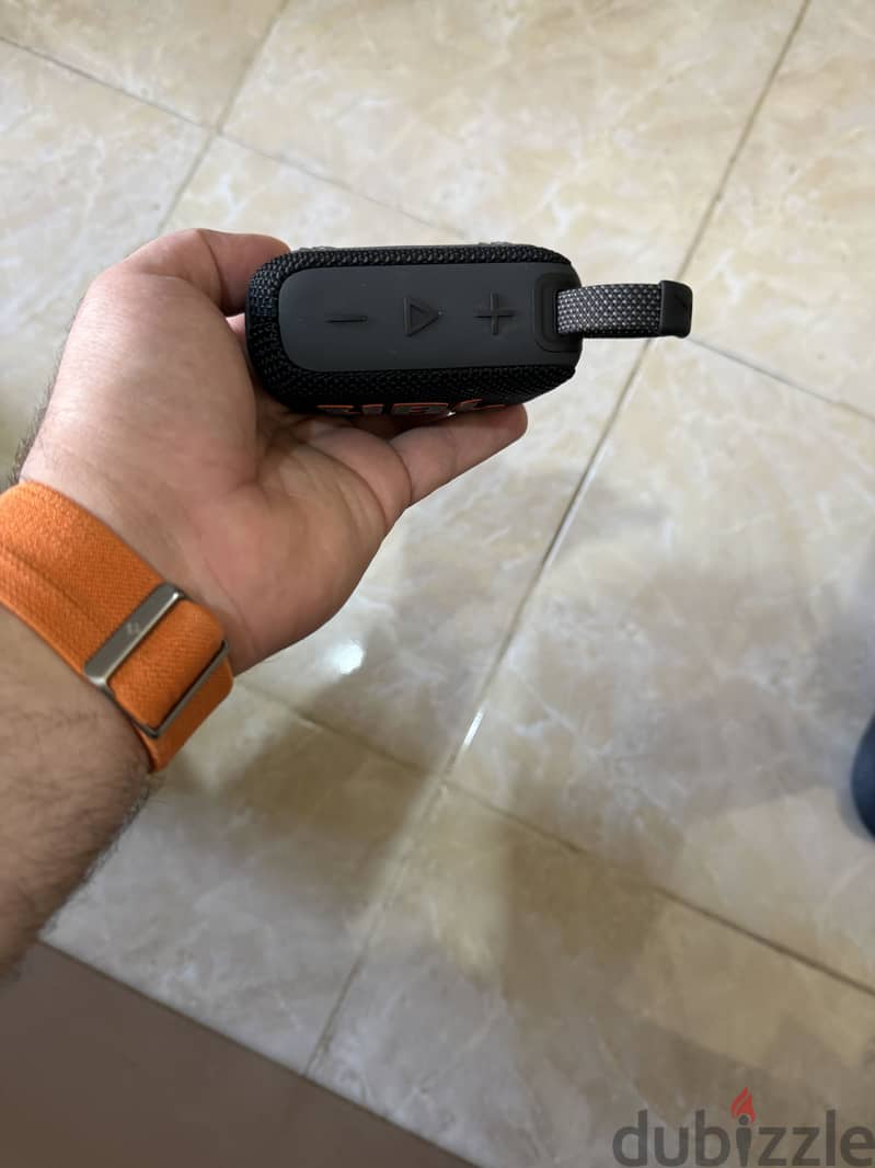 JBL Go4 3