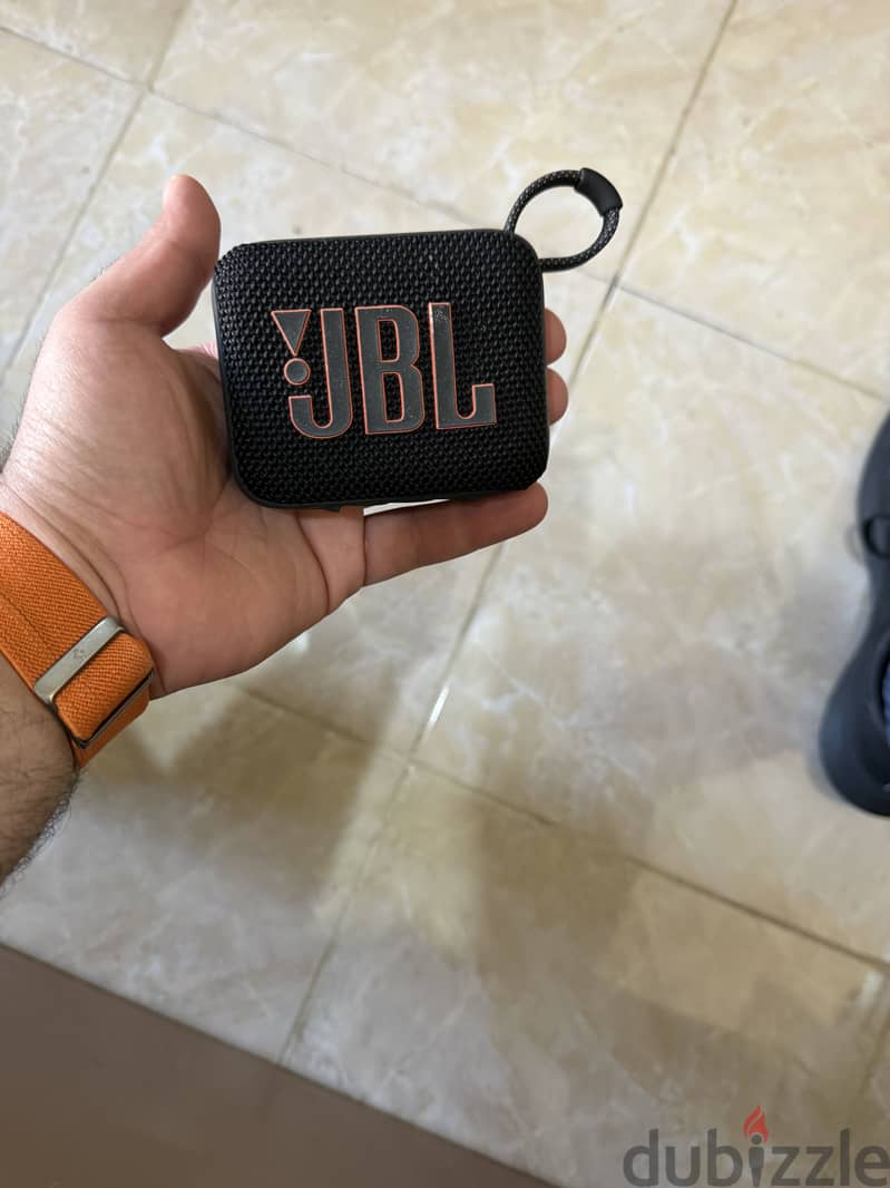 JBL Go4 5