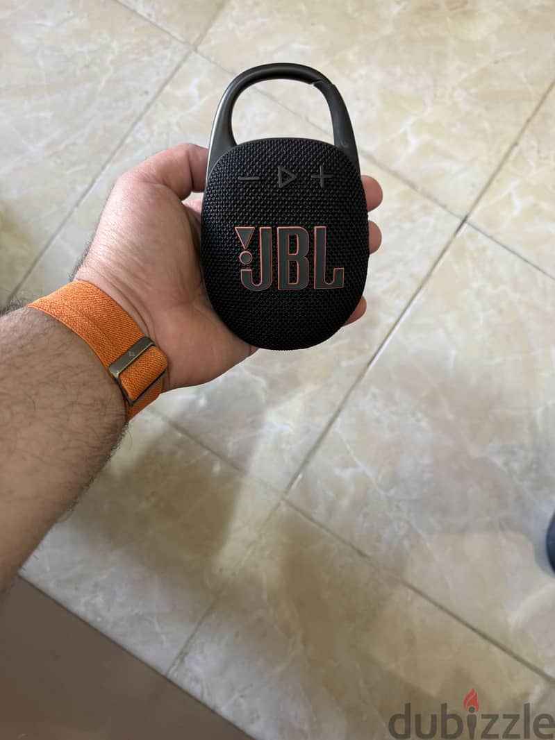 JBL Clip 5 1