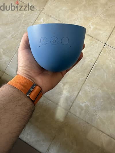 Amazon echo spot