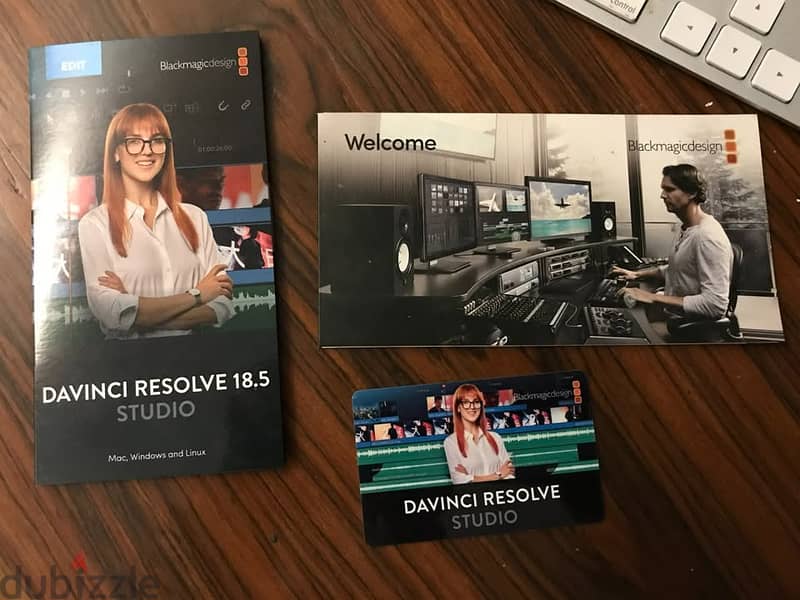 Blackmagic Design DaVinci Resolve Mini Panel 4