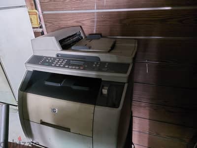 طباعة و فاكس و تصوير وسكانر ليزر الوان hp 2840