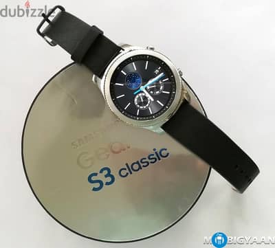 سامسونج جالاكسى s3 classic بحاله ممتازه بالعلبه بالتجمع
