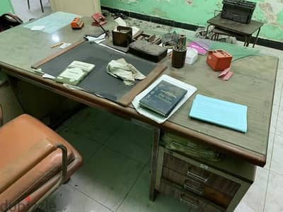 مكاتب صاج إيديال متينة جدا