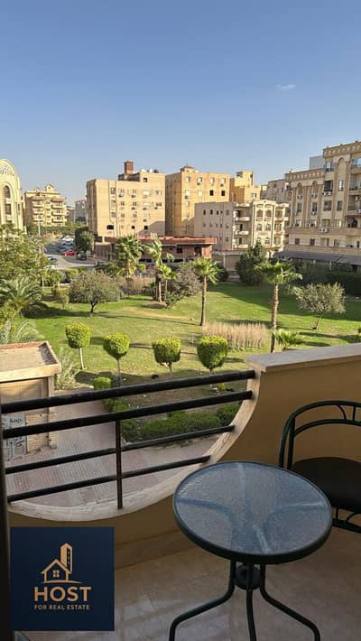 دوبلكس للبيع فى البنفسج عمارات- التجمع-مساحه 250م-3غرف-2حمام-دور اول و ثانى-فيو جاردن-الترا سوبر لوكس