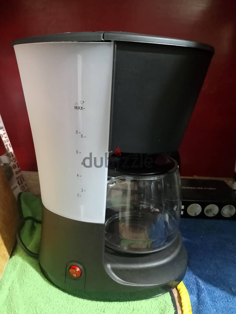 Sinbo SCM 2953 Coffee Machine 1