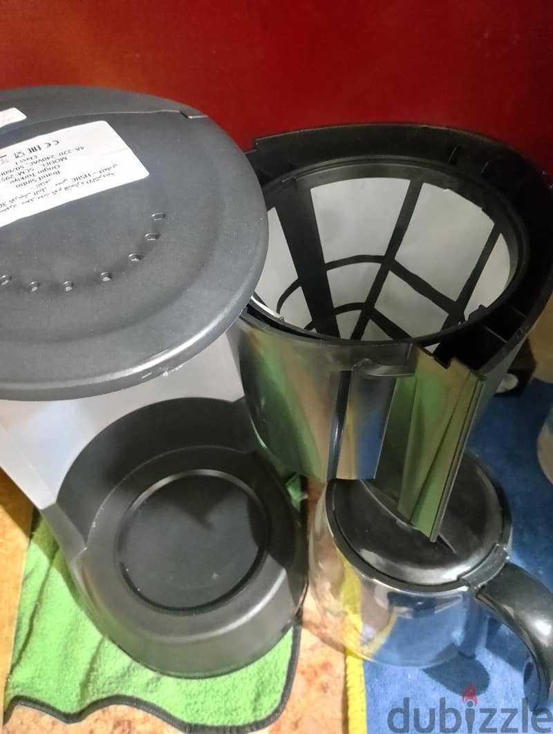 Sinbo SCM 2953 Coffee Machine 2