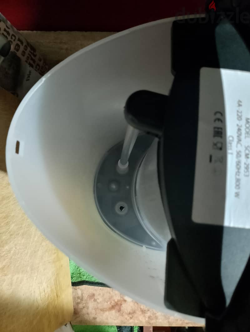 Sinbo SCM 2953 Coffee Machine 3