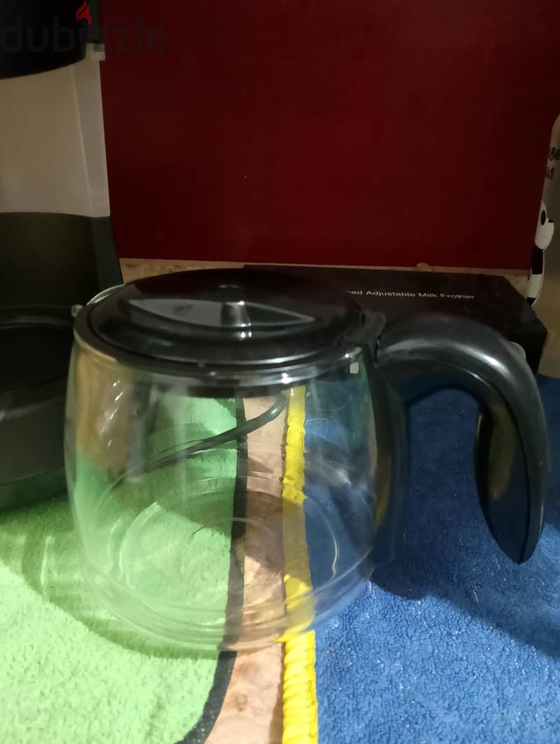 Sinbo SCM 2953 Coffee Machine 5