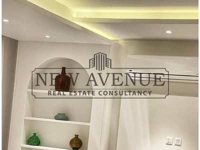 شقة 70م للبيع فيو مفتوح تشطيب كامل في بالم هيلز القاهرة الجديدة (PHNC) Palm Hills New Cairo من شركة بالم هيلز