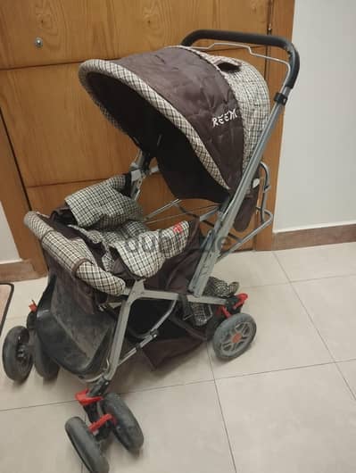 Baby stroller عربية بيبي