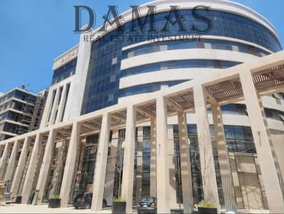 73 sqm commercial shop in the Financial District, New Administrative Capital.