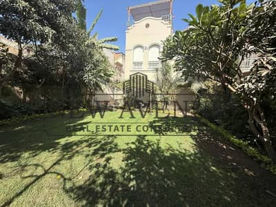 توين هاوس تشطيب كامل بموقع مميز جداً في قلب التجمع الخامس باتيو 2 من لافيستا - patio 2 by lavista