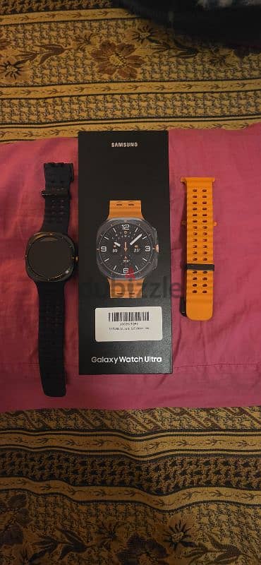 samsung galaxy watch ultra