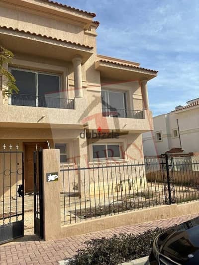 Resale in AlexWest توين فيلا 417m على الجولف استلام فوري