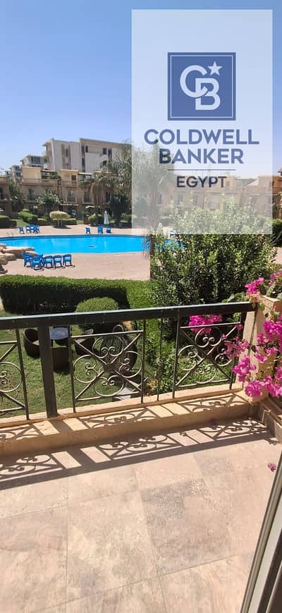 فرصة للبيع بسعر لقطه فيلا 150م + جاردن 50 م مفروشة بالكامل في سانتا كلوز العين السخنة -إطلالة مسبح وقريبة من البحر - 3 غرف